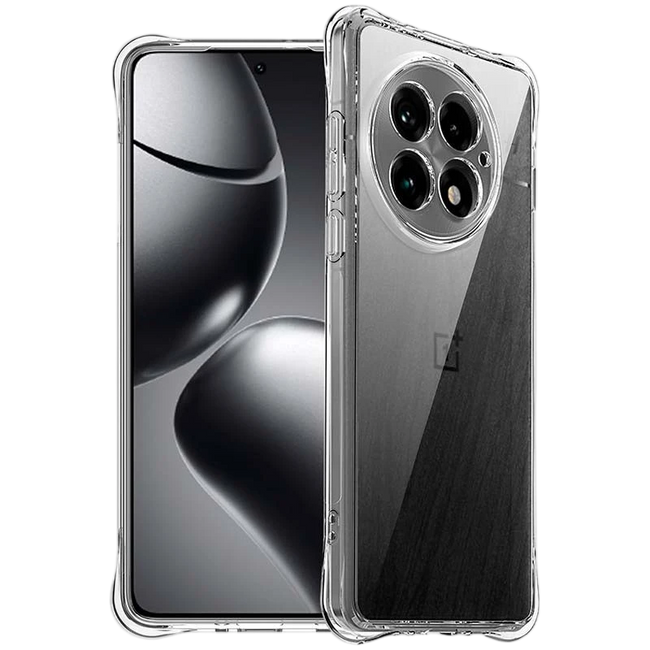 Funda de silicona Reinforced Oneplus 13 5G Hover Image