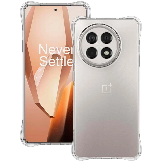 Funda de silicona Reinforced Oneplus 13R 5G Hover Image