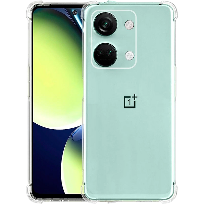 Funda de silicona Reinforced Oneplus Nord 3 Hover Image