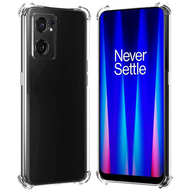 Funda de silicona Reinforced Oneplus Nord CE 2 5G Hover Image