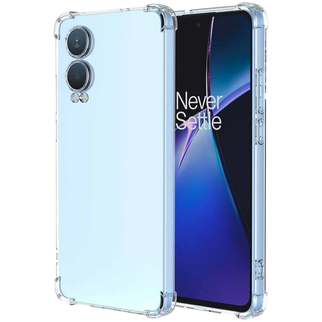 Funda de silicona Reinforced Oneplus Nord CE 4 Lite 5G Hover Image