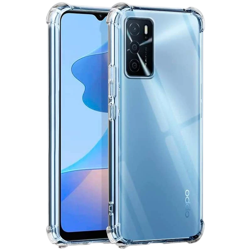 Funda de silicona Reinforced Oppo Oppo A16 / A16s / A54s