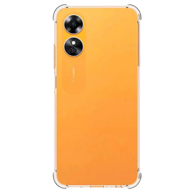 Funda de silicona Reinforced Oppo A17 Hover Image