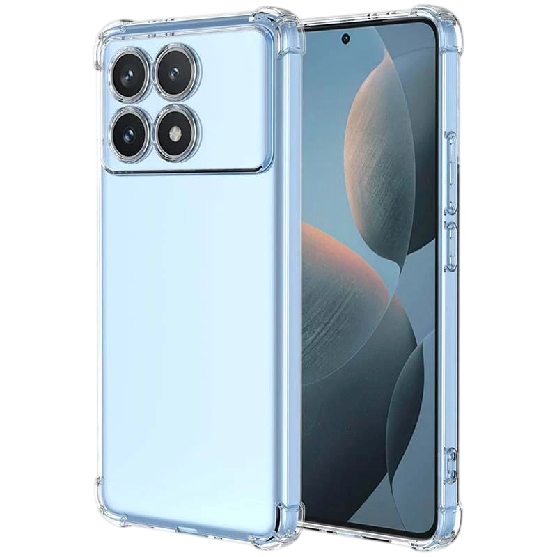 Funda de silicona Reinforced Xiaomi Poco F6 Pro 5G