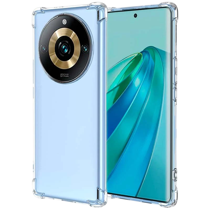 Funda de silicona Reinforced Realme 11 Pro