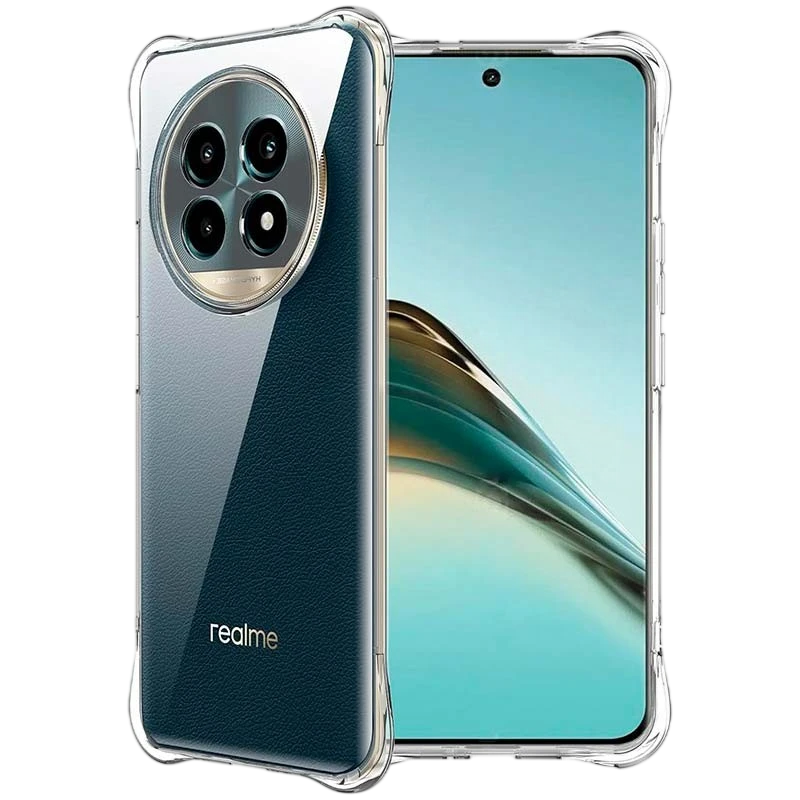 Funda de silicona Reinforced Realme 14 Pro Plus 5G