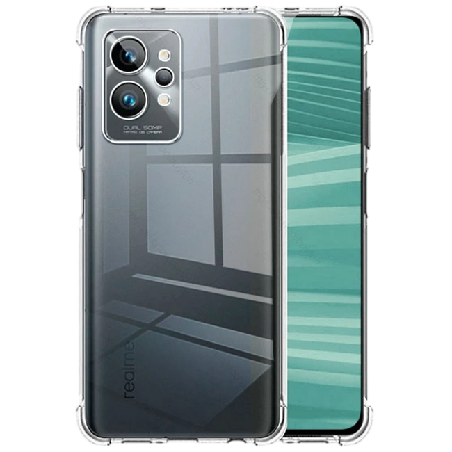 Funda de silicona Reinforced Realme GT 2 Pro Hover Image
