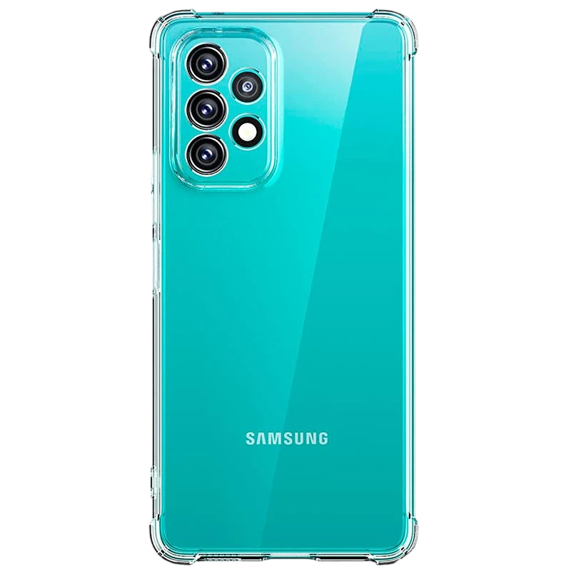 Funda de silicona Reinforced Samsung Galaxy A13 A135