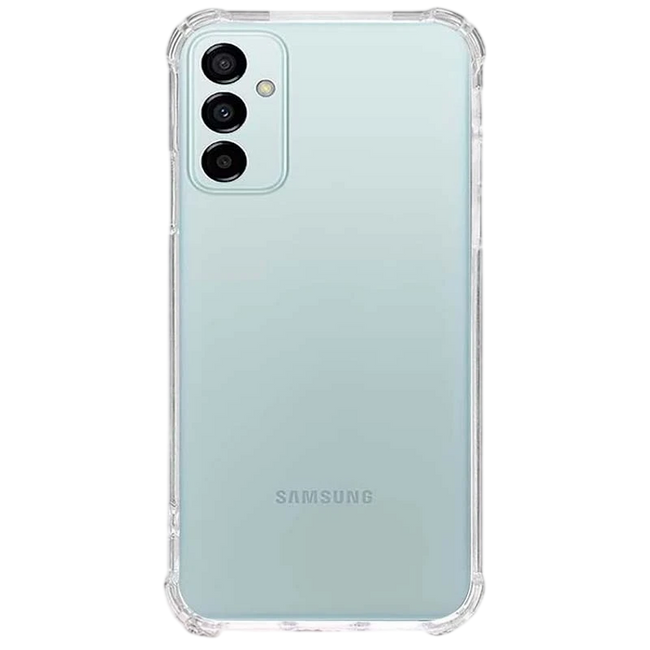 Funda de silicona Reinforced Samsung Galaxy A34 5G Hover Image