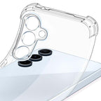 Funda de silicona Reinforced para Samsung Galaxy A35 5G