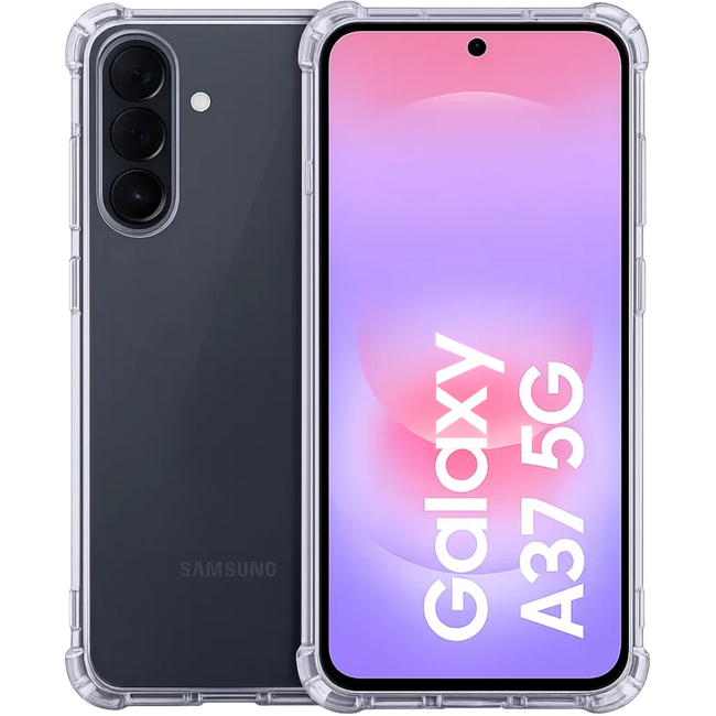 Funda de silicona Reinforced Samsung Galaxy A37 5G Hover Image