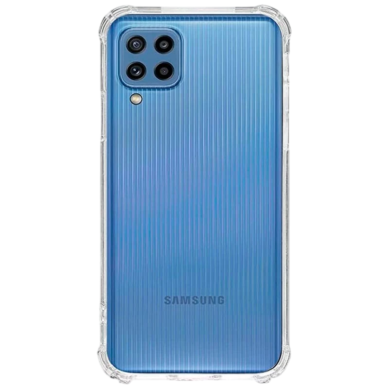 Funda de silicona Reinforced Samsung Galaxy A22 A225/M32 M325
