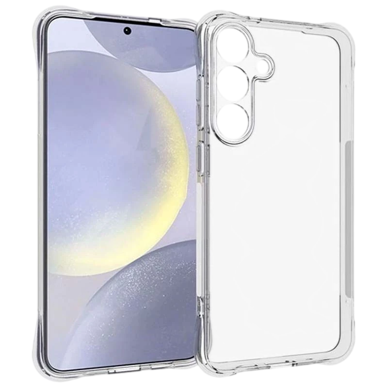 Funda de silicona Reinforced Samsung Galaxy S25 5G