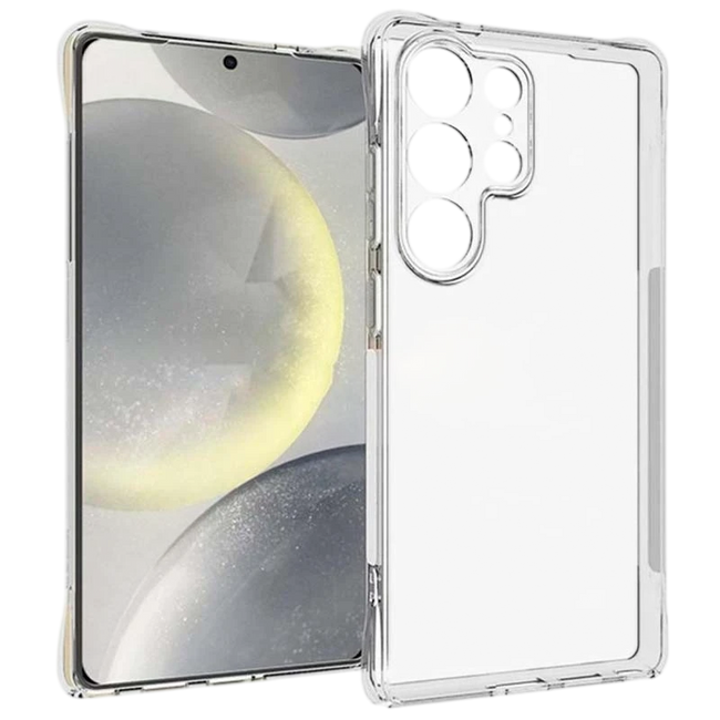Funda de silicona Reinforced Samsung Galaxy S25 Ultra 5G Hover Image
