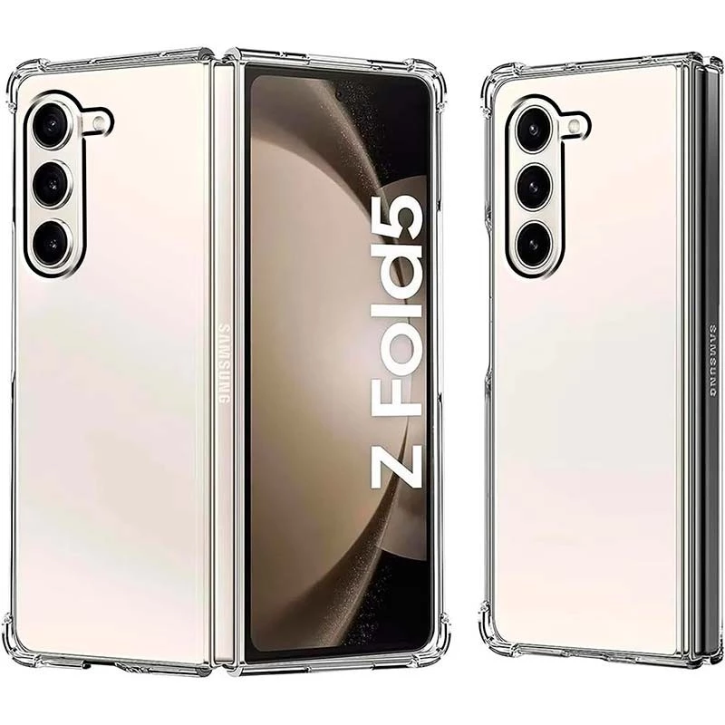Funda de silicona Reinforced Samsung Galaxy Z Fold5 5G