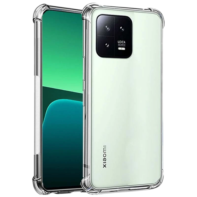 Funda de silicona Reinforced Xiaomi 13 Hover Image