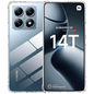 Funda de silicona Reinforced Xiaomi 14T 5G