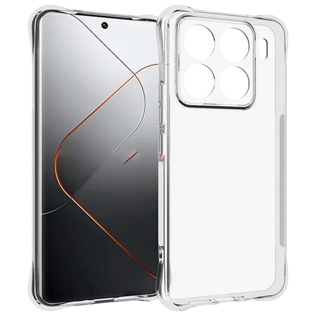 Funda de silicona Reinforced Xiaomi 15 5G Hover Image