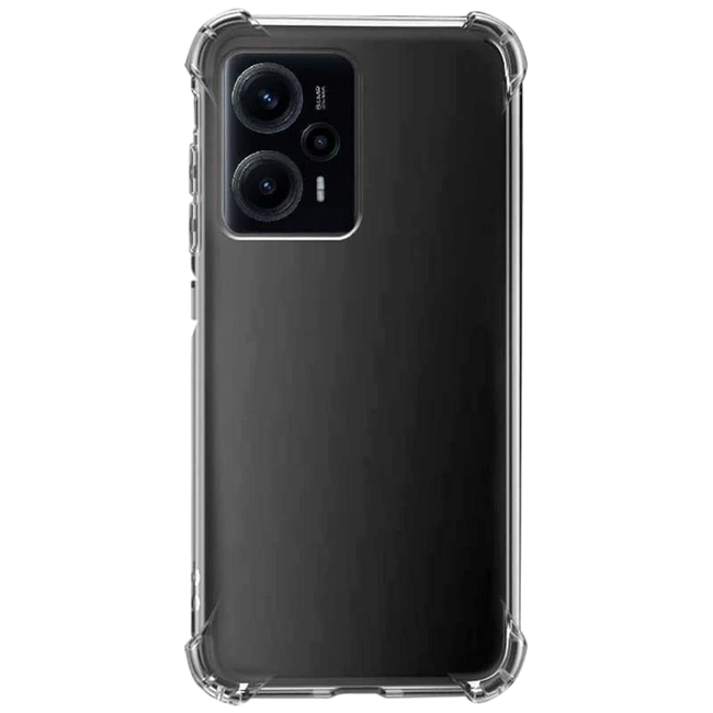 Funda de silicona Reinforced Xiaomi Poco F5 Hover Image