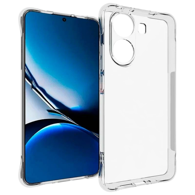 Funda de silicona Reinforced Xiaomi Poco X7 Pro 5G Hover Image