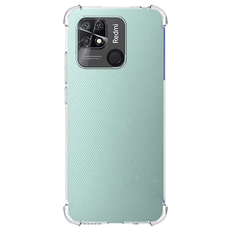 Funda de silicona Reinforced Xiaomi Redmi 10C / Poco C40