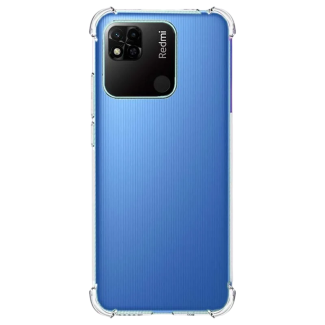 Funda de silicona Reinforced Xiaomi Redmi 10A Hover Image