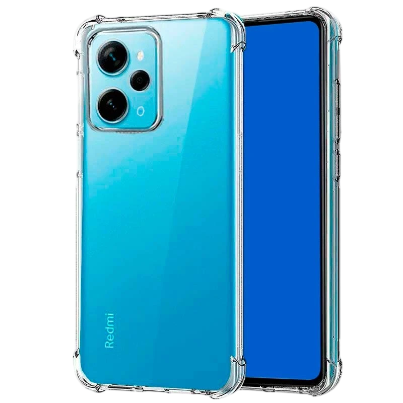 Funda de silicona Reinforced Xiaomi Redmi 12