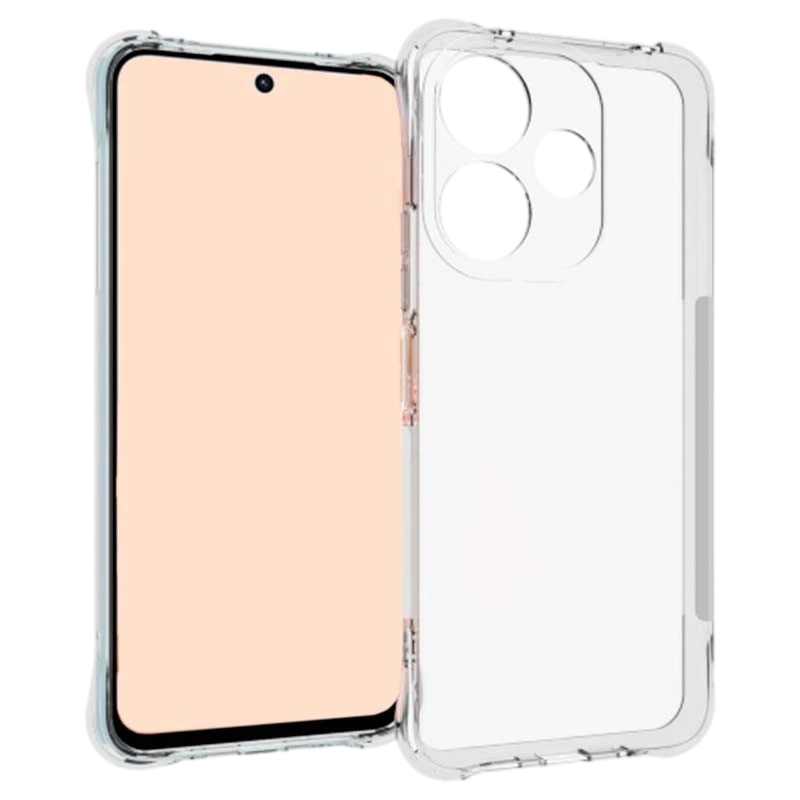 Funda de silicona Reinforced Xiaomi Redmi 13 / Poco M6 4G