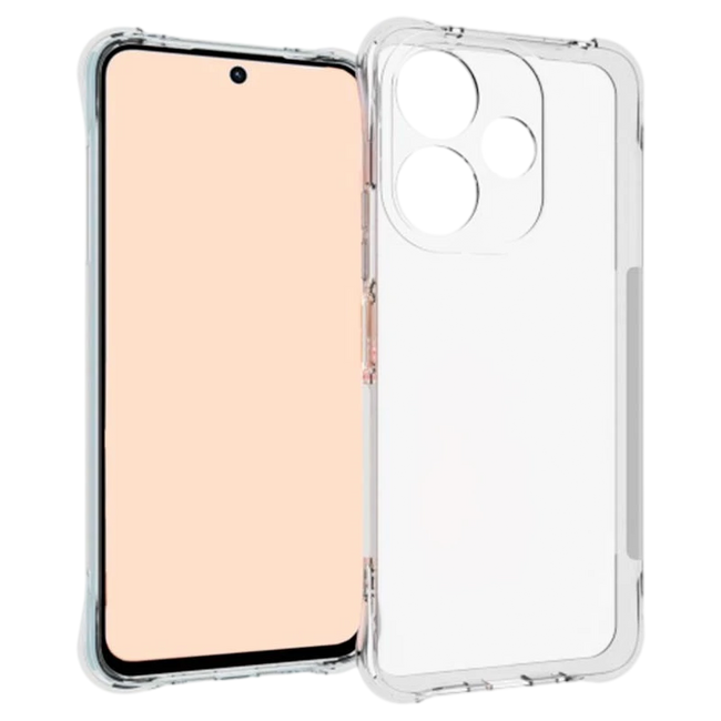 Funda de silicona Reinforced Xiaomi Redmi 13 / Poco M6 4G Hover Image