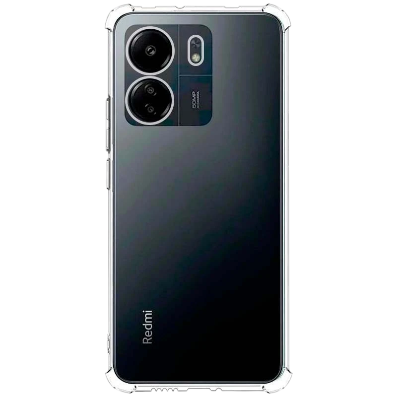 Funda de silicona Reinforced Xiaomi Redmi 13C / Poco C65 / Poco M6 5G
