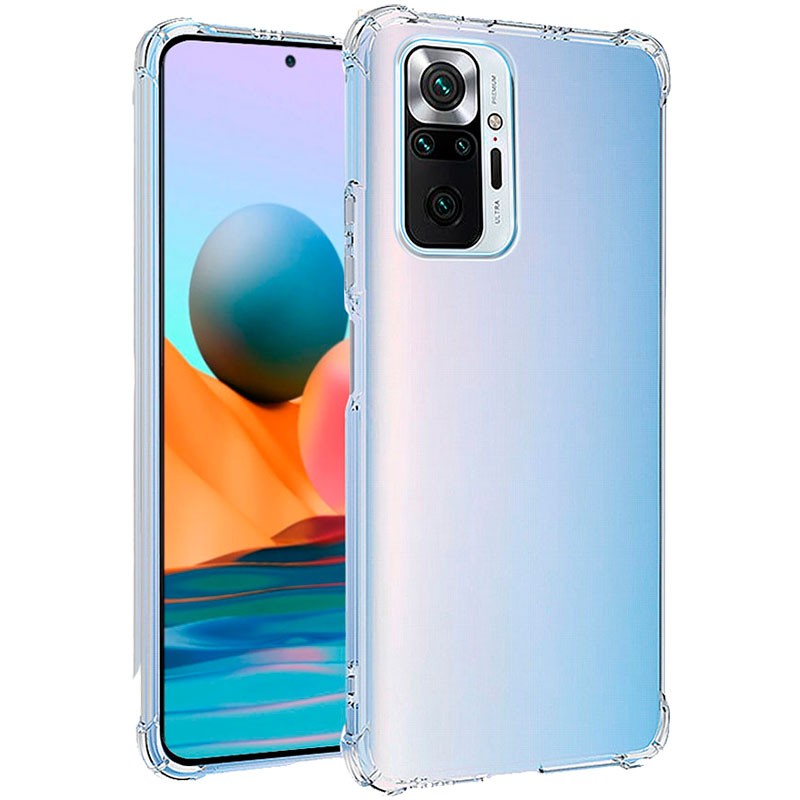 Funda de silicona Reinforced Xiaomi Redmi Note 10 Pro