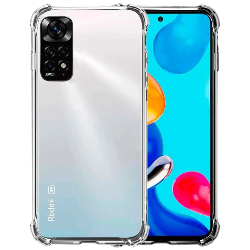 Funda de silicona Reinforced Xiaomi Redmi Note 11 / Redmi Note 11S