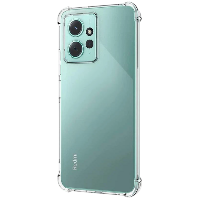 Funda de silicona Reinforced Xiaomi Redmi Note 12 4G Hover Image