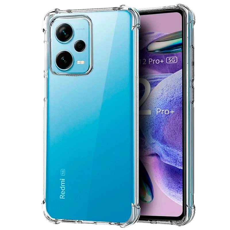 Funda de silicona Reinforced Xiaomi Redmi Note 12 Pro+