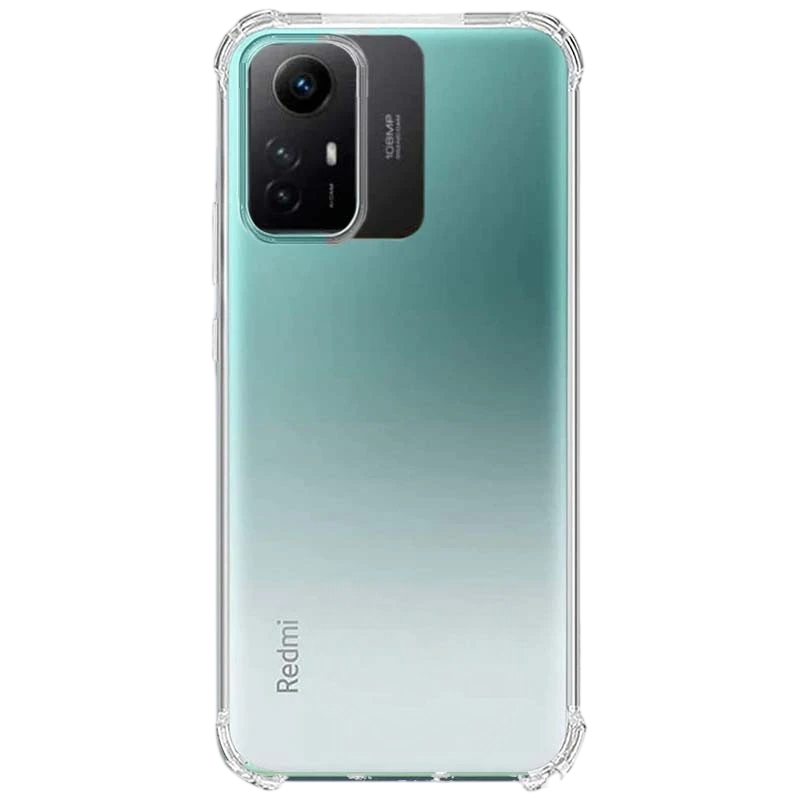 Funda de silicona Reinforced Xiaomi Redmi Note 12S
