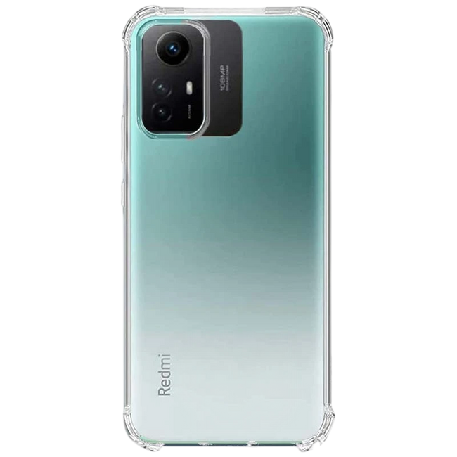 Funda de silicona Reinforced Xiaomi Redmi Note 12S Hover Image
