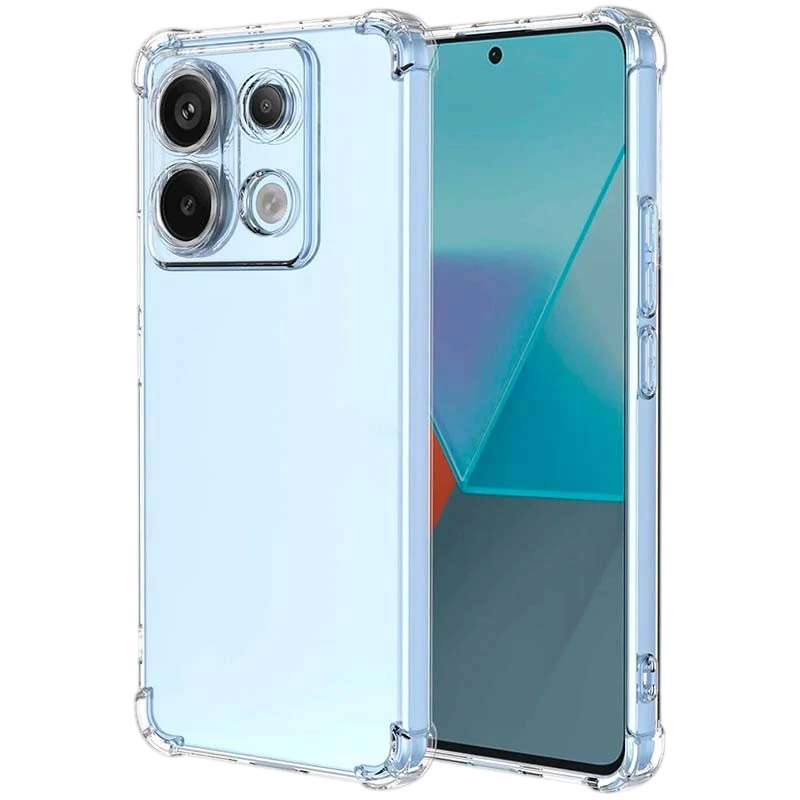 Funda de silicona Reinforced Xiaomi Redmi Note 13 4G