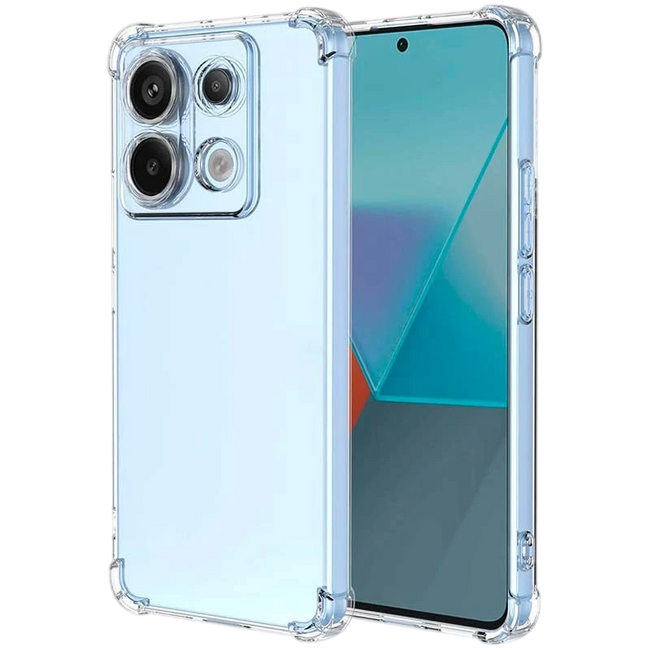 Funda de silicona Reinforced Xiaomi Redmi Note 13 5G Hover Image
