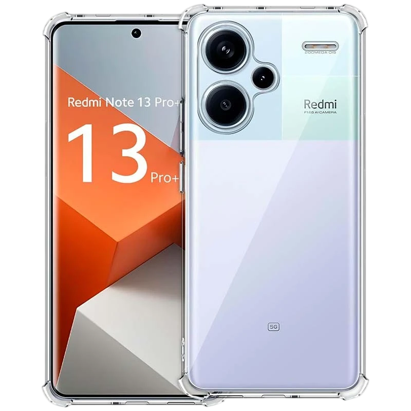 Funda de silicona Reinforced Xiaomi Redmi Note 13 Pro+ 5G