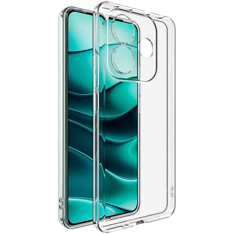 Funda de silicona Reinforced Xiaomi Redmi Note 14 5G