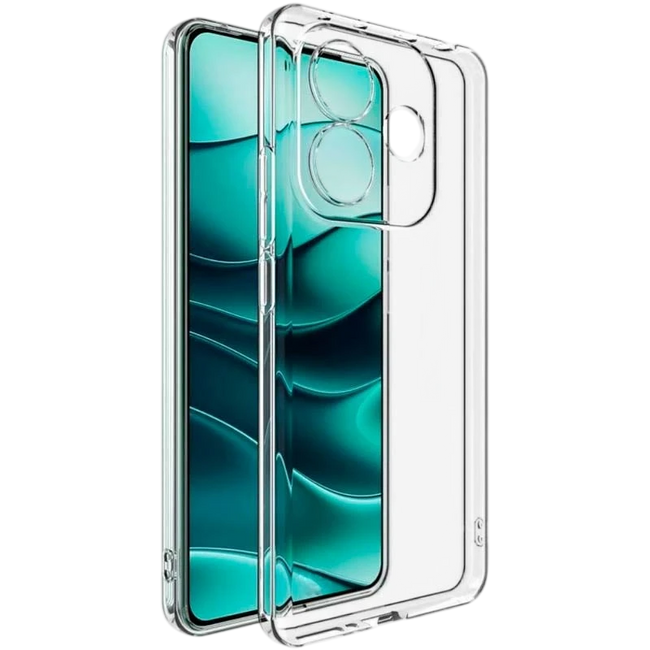 Funda de silicona Reinforced Xiaomi Redmi Note 14 5G Hover Image