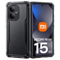 Funda de silicona Reinforced Xiaomi Redmi Note 15 5G / Note 15 4G