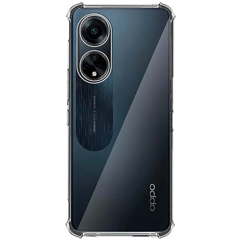 Funda de silicona Reinforced Oppo A98 5G
