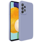 Funda Samsung Galaxy A33 5G Square Liquid Premium Lavanda