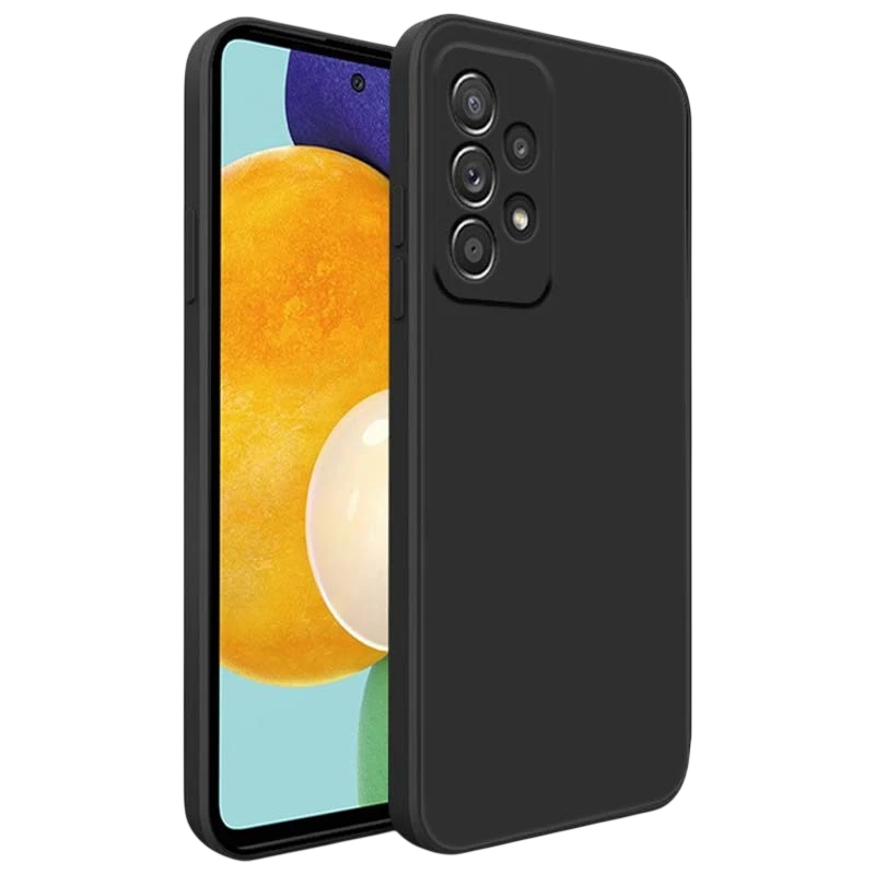 Funda Samsung Galaxy A53 5G Square Liquid Premium Negro
