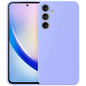 Funda Samsung Galaxy A55 5G Square Liquid Premium Lavanda
