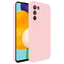 Funda Samsung Galaxy S20 FE / S20 FE 5GE Square Liquid Premium Rosa