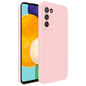 Funda Samsung Galaxy S20 FE / S20 FE 5GE Square Liquid Premium Rosa