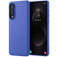 Funda Samsung Galaxy S25 Edge Square Liquid Premium Azul