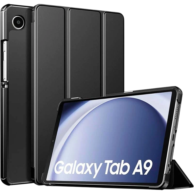 Funda Samsung Galaxy Tab A9 Compatible Negro